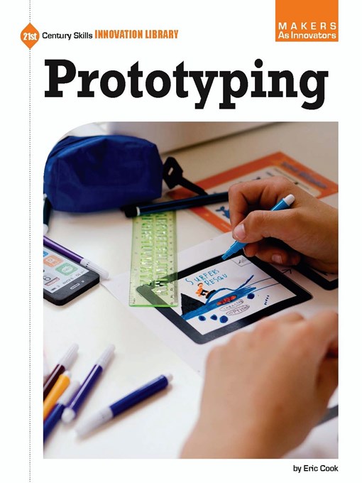 Title details for Prototyping by Eric Cook - Available